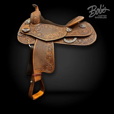 BCS Reiner Saddle